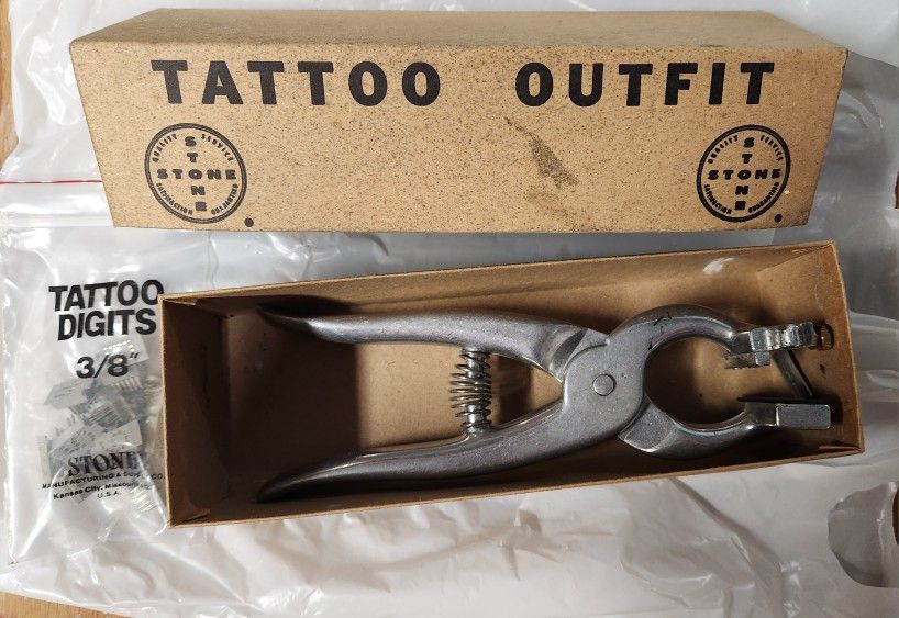 Livestock Tattoo Outfit