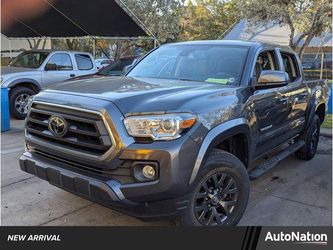 2021 Toyota Tacoma