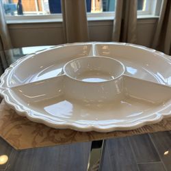 Party Serving Platter