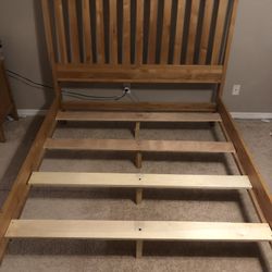 Queen Size Bed Frame
