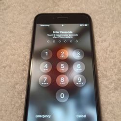 iPhone 8 64GB No Scratches Or Dents. From Airtalk Wireless. Will Include Case And Screen Protector. Good Battery Health