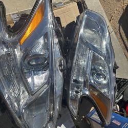 2009-2014 nissan maxima headlights