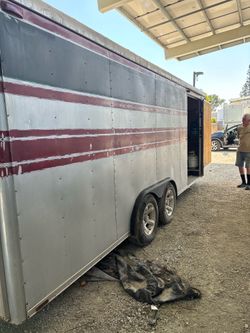 Utility trailer