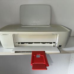 HP printer deskjet 1112