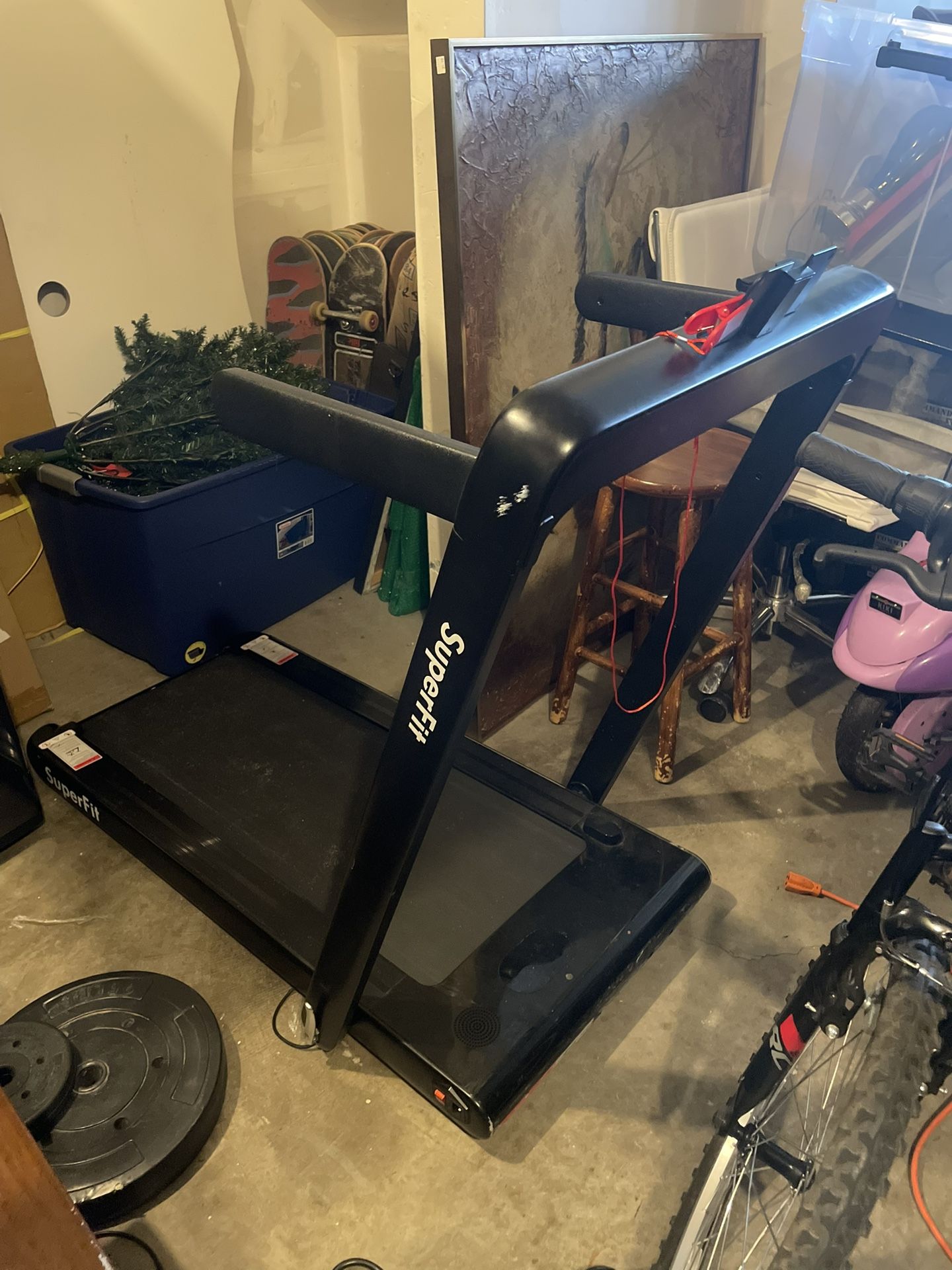 Treadmill