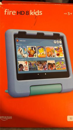 Amazon tablet kids