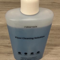 New Roborock Cleaning Solution 