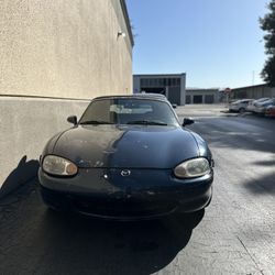 2000 Mazda Mx-5 Miata