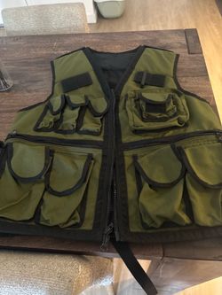 Fishing  vest