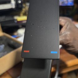 Matt Black Bathroom Sink Faucet Modern Waterfall Spout Single Hole  Single Handle  Drain And Fill Lines Included  #483