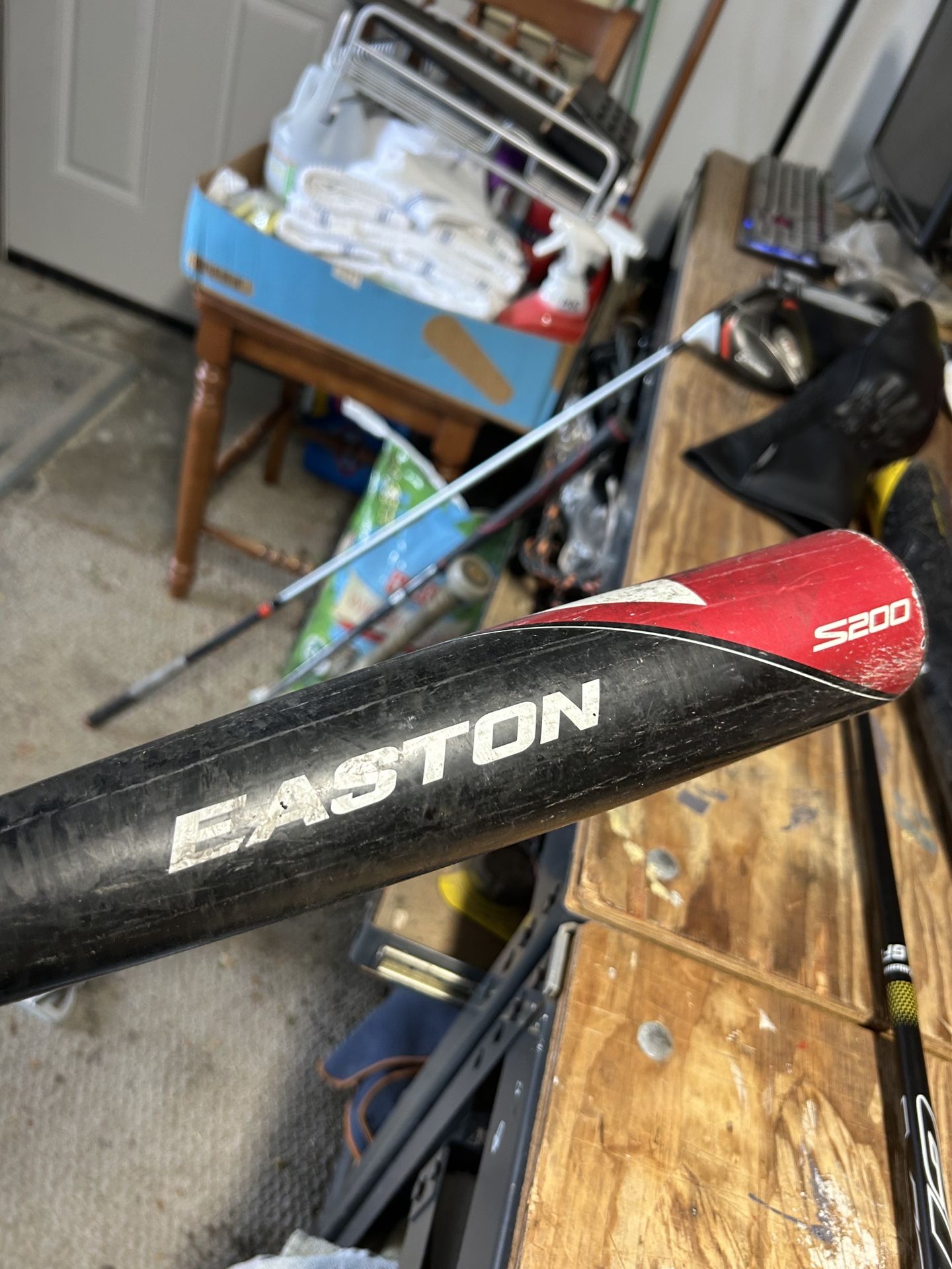 Easton S200 BBCOR Baseball Bat 32”/29oz