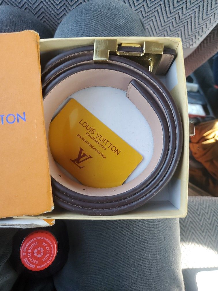 Louis Vuitton Belt