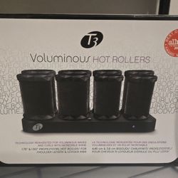 T3 Voluminous Hot Rollers