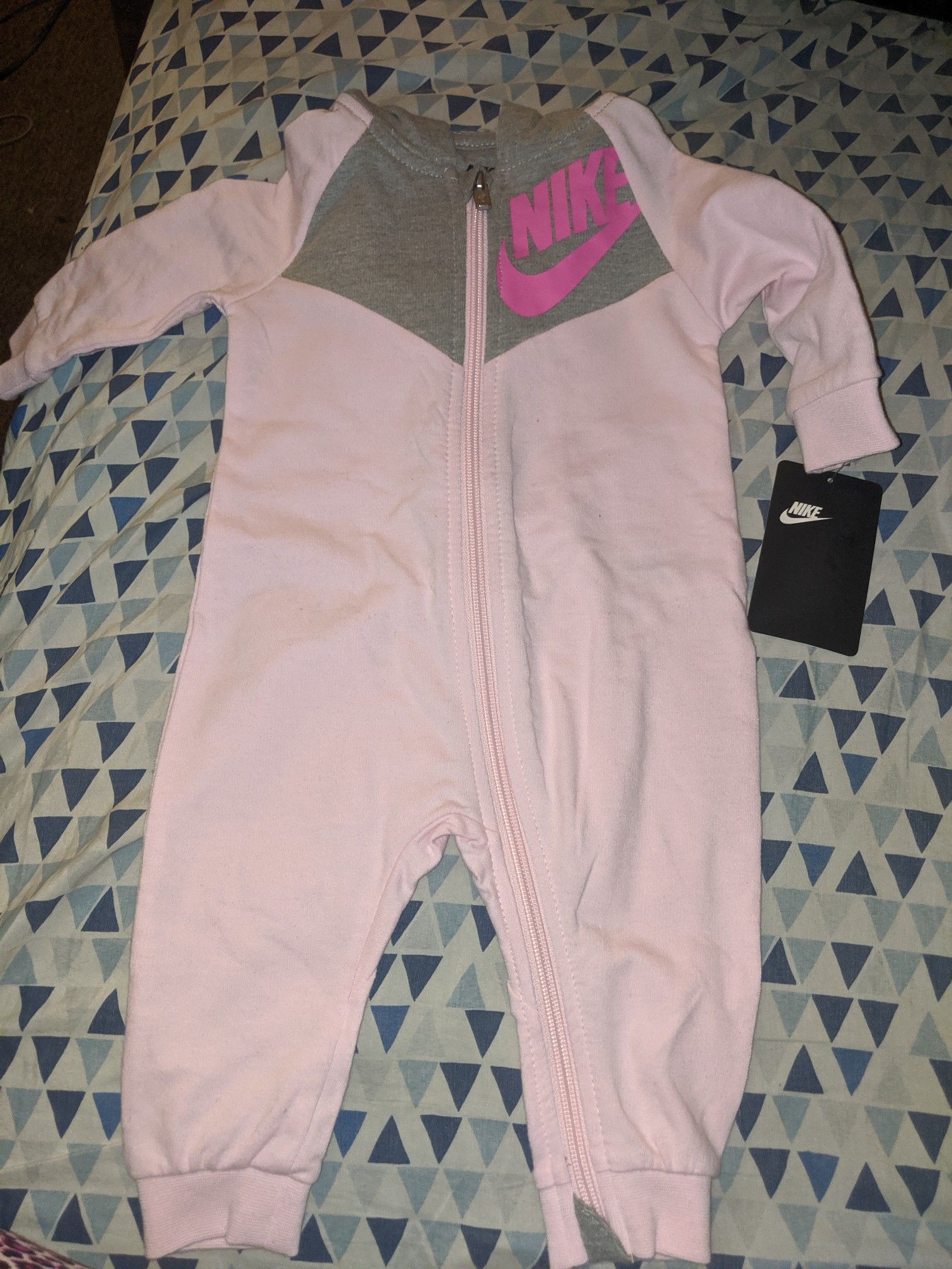 Nike jumpsuit