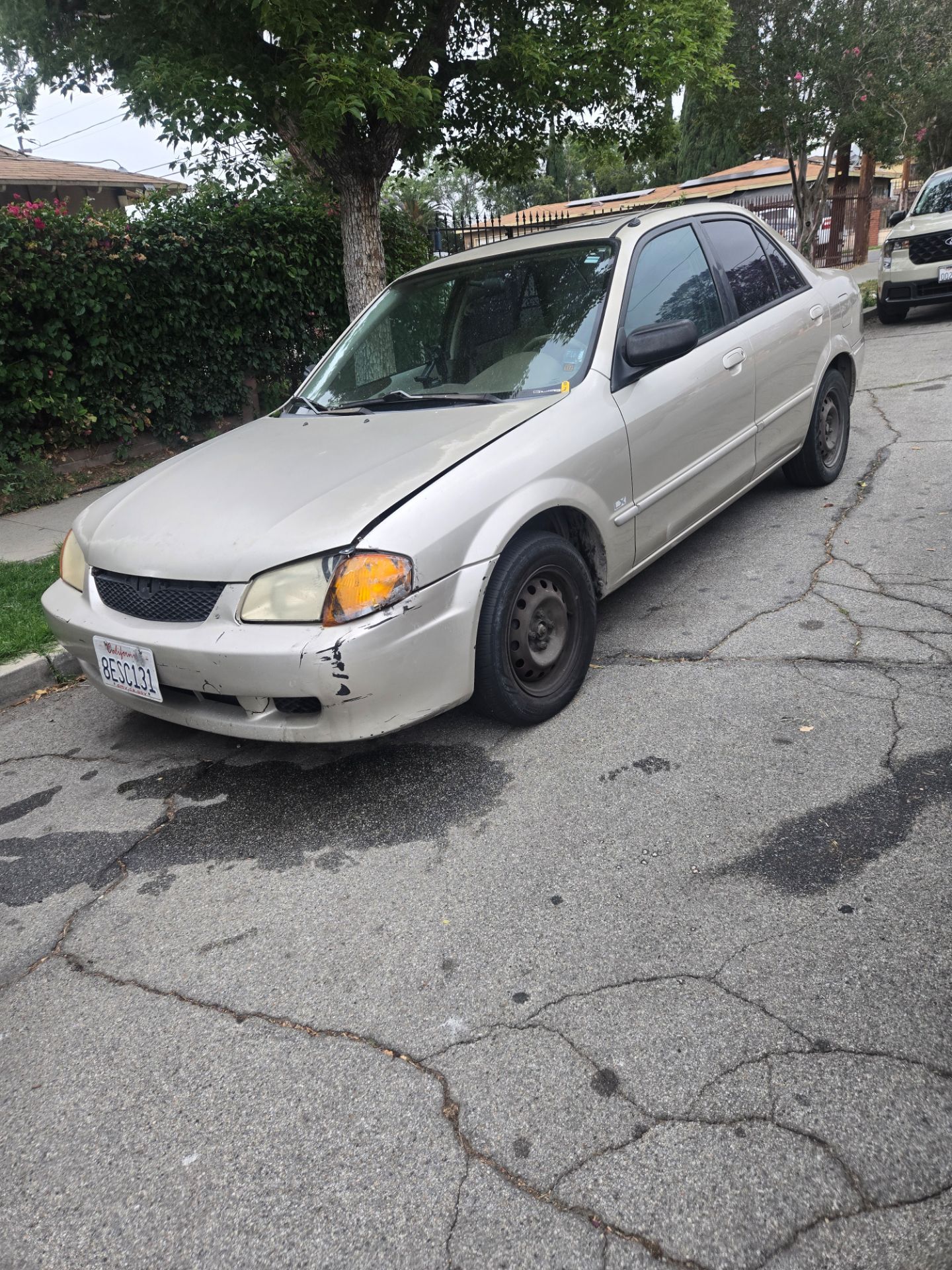 1999 Mazda Protege