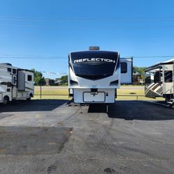 2021 Grand Design Reflection 