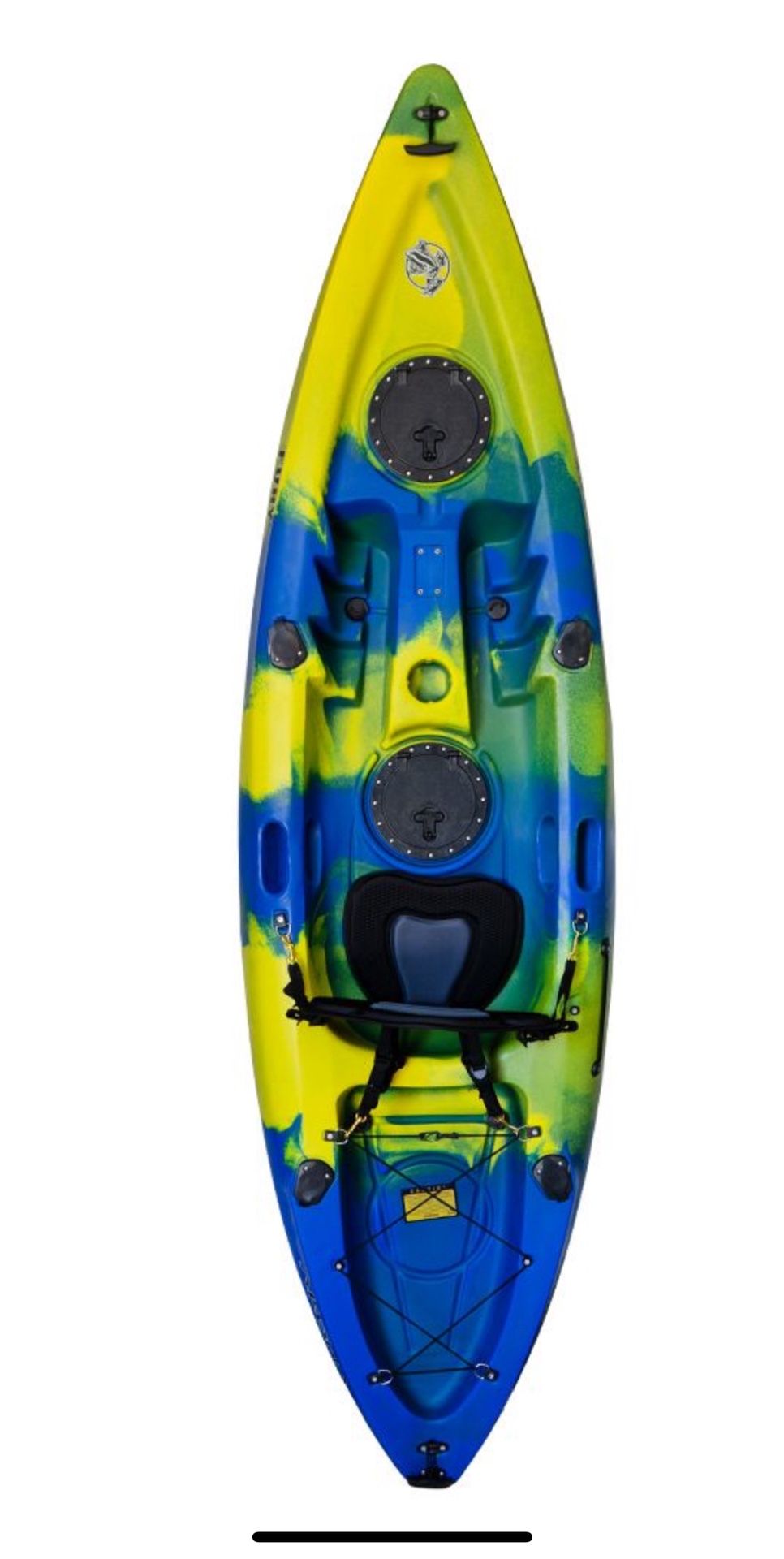 akona fishing kayak