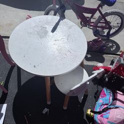 Kids Bear Table