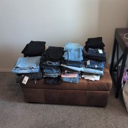 Girls Jeans Ages 5-16