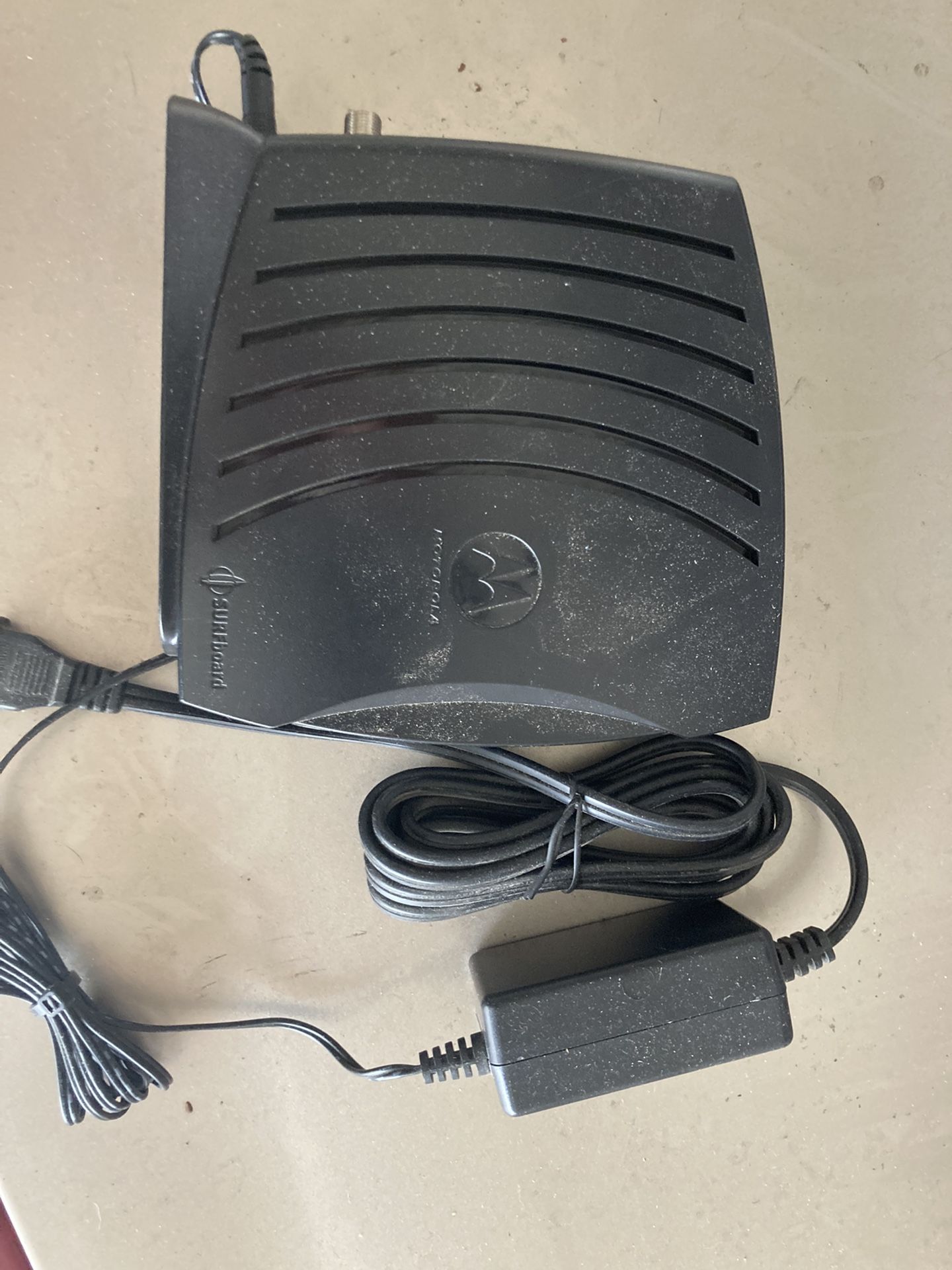 Motorola Surfboard Modem