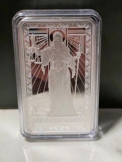 Pamp 10 oz Silver Bar