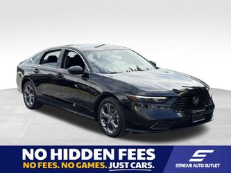 2024 Honda Accord Sedan