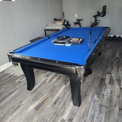 Pool Table