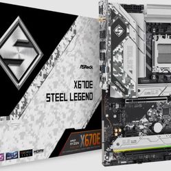 Asrock X670e Motherboard