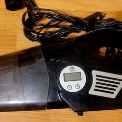 Car Vacuum Cleaner 4 in 1