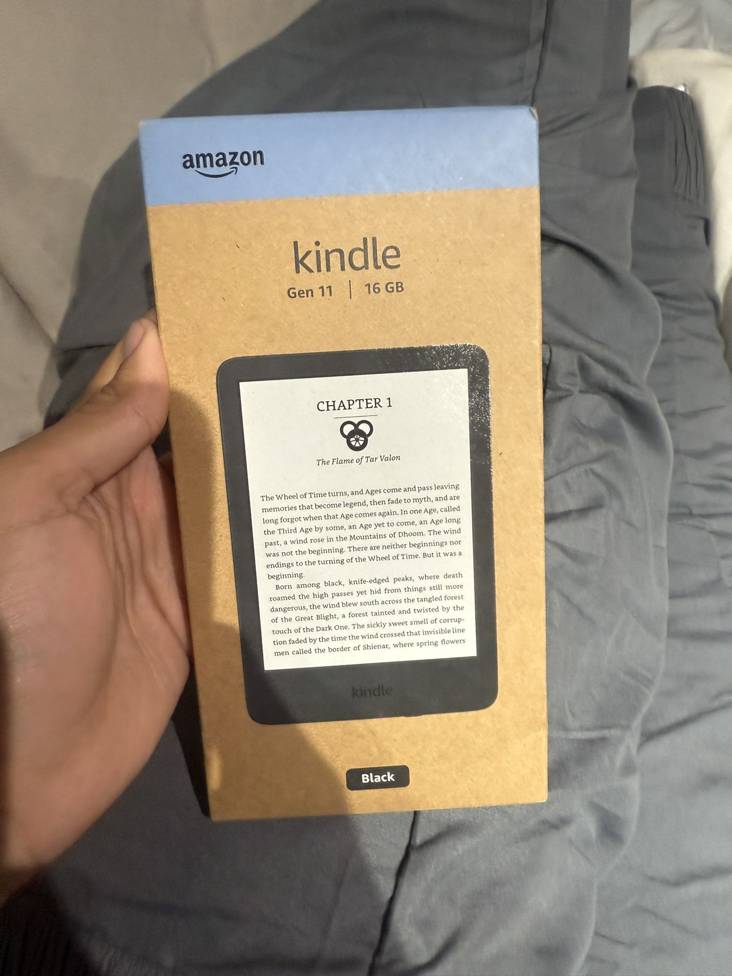 Kindle Gen 11 16Gb