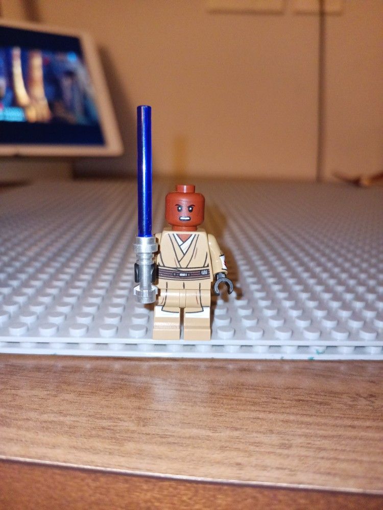 Lego Mace Windu