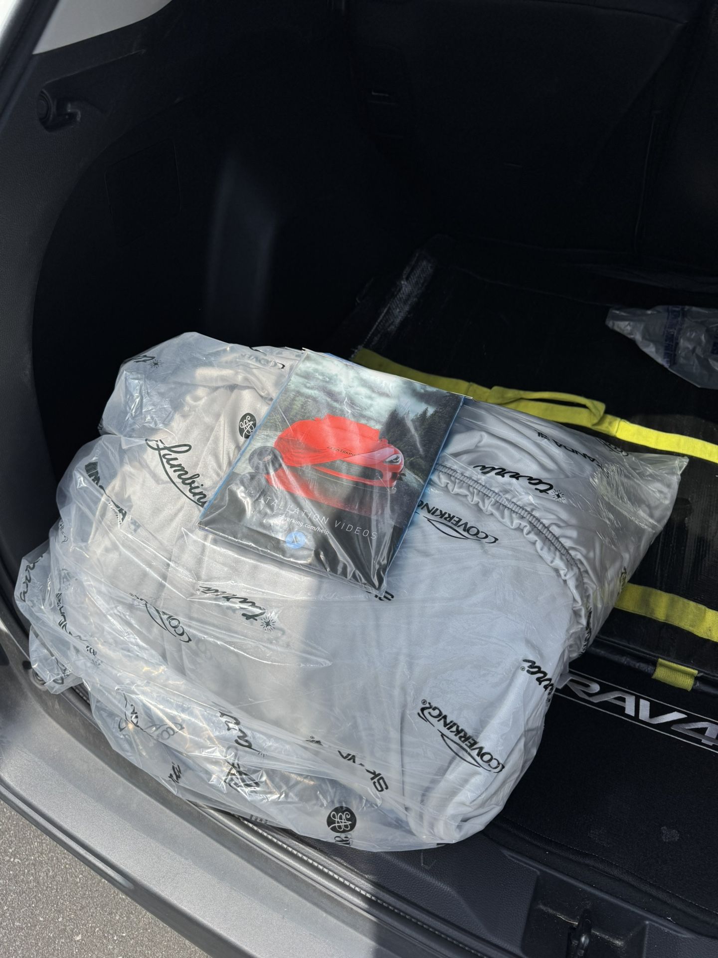 Ford Mustang Cover New