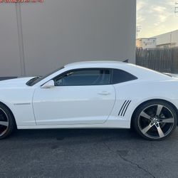 2015 Chevrolet Camaro