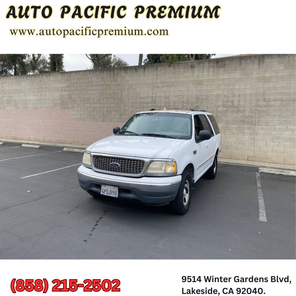 2001 Ford Expedition