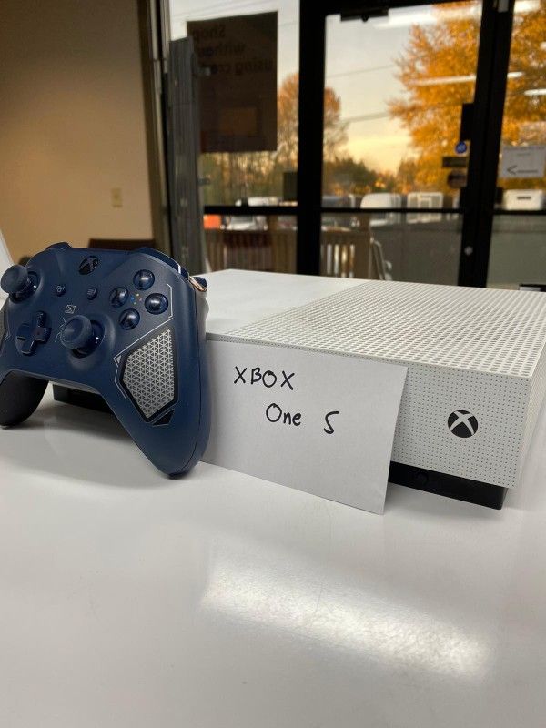 Xbox One S Gaming Console - PAYMENTS AVAILABLE ONLY $25 DOWN - NO CREDIT NEEDED