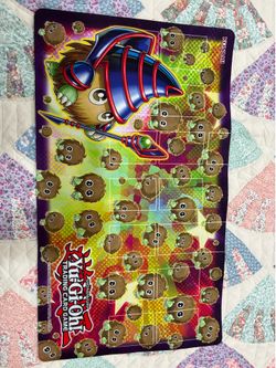 Yugioh Playmat