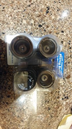 Bearing buddy