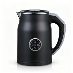 Irianu V-33 Electric Kettle 1.2L Black - Precise Temperature Control