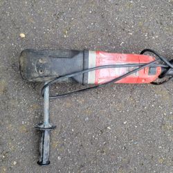 Milwaukee Superhawg Drill