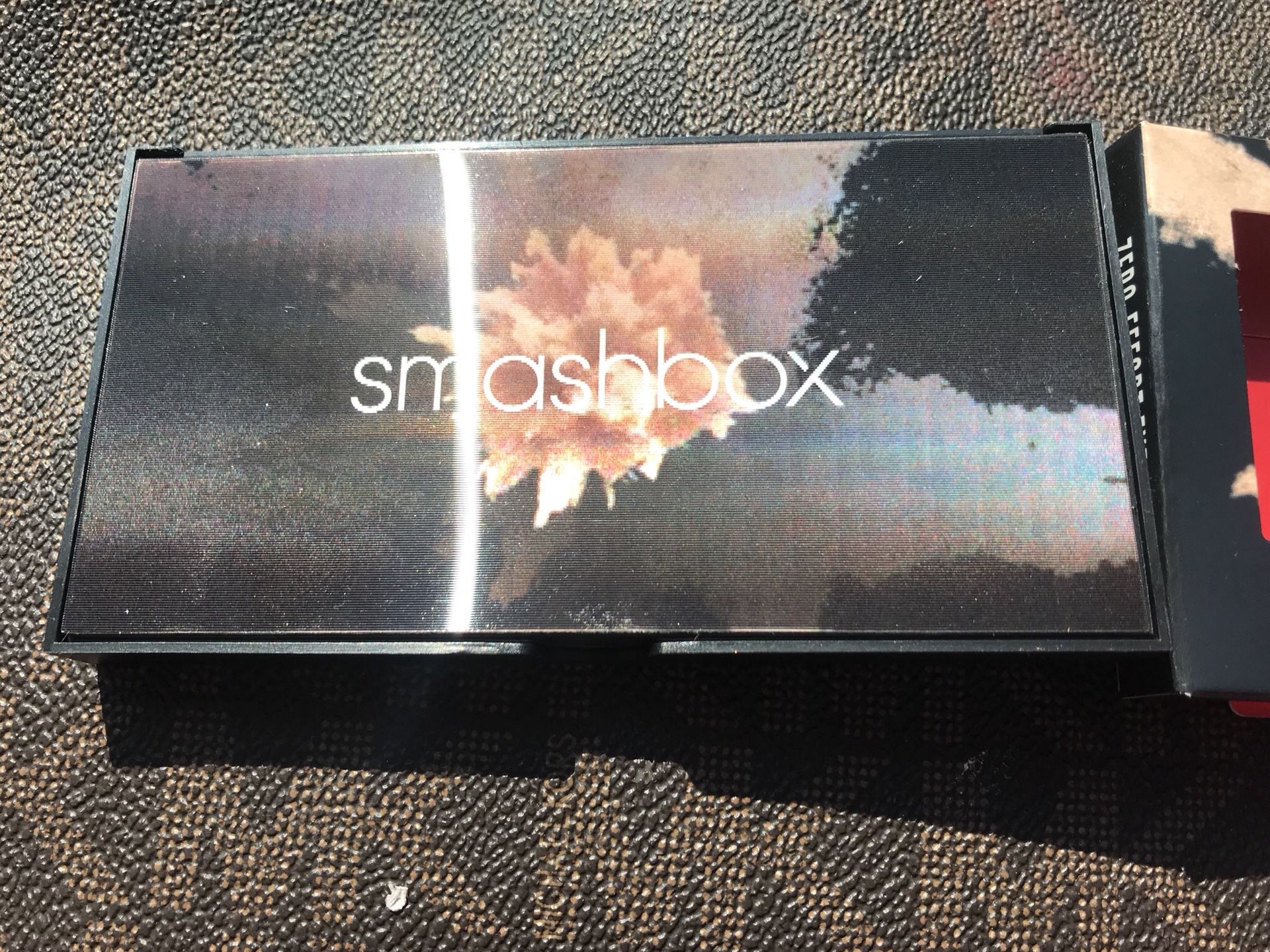 Smashbox eye palette minimalist