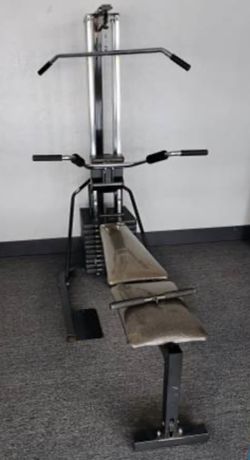 FREE Home Gym Wire Exercise Machine