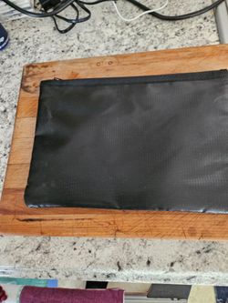 Fireproof and Waterproof Document Bag
