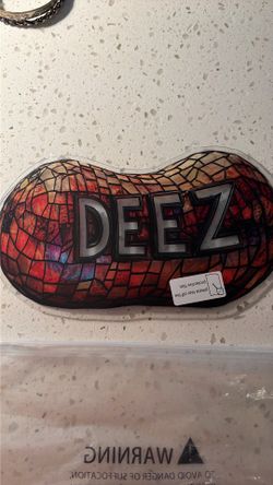 Deez nuts for sale 😂