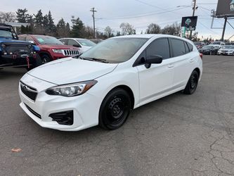 2019 Subaru Impreza