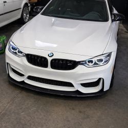 2015 BMW M4 
