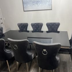 Modern Dining Set 
