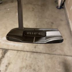 Rife Putter 