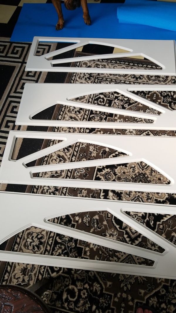 Decorative Garage Door Window Inserts For Sale In Oceanside Ca