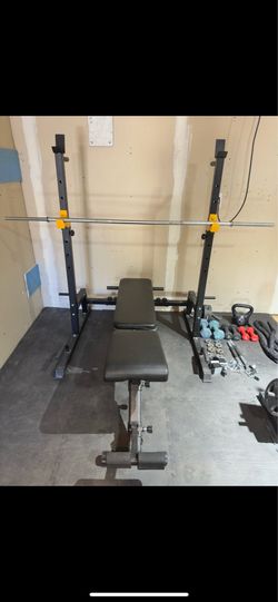 Workout Equipment