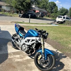 2002 Suzuki Sv650